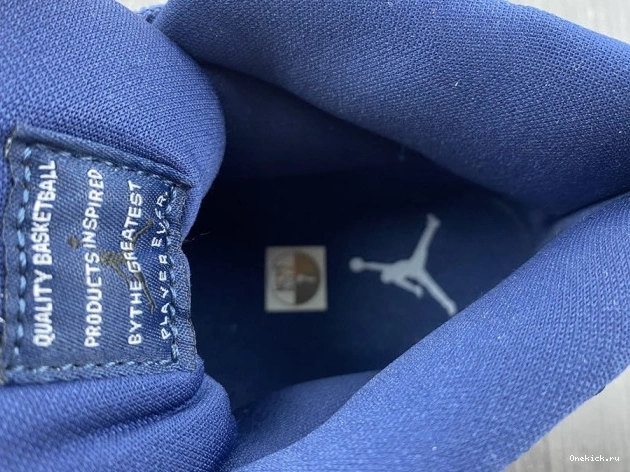 One Kick AR0715-441 Navy Midnight 11 WMNS Velvet Air Jordan 0707
